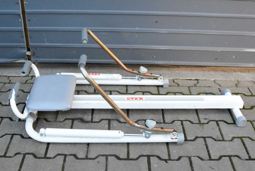 Wioślarz hydrauliczny Star