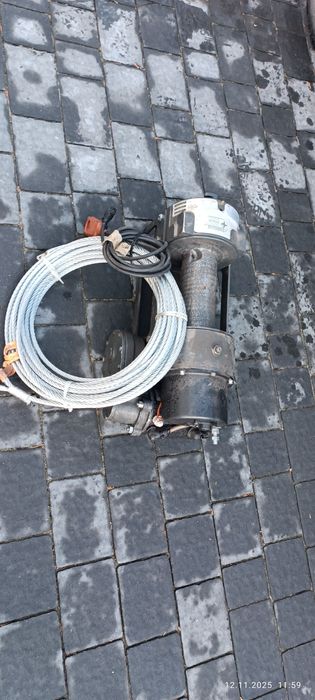 Wciągarka ramsey 12v