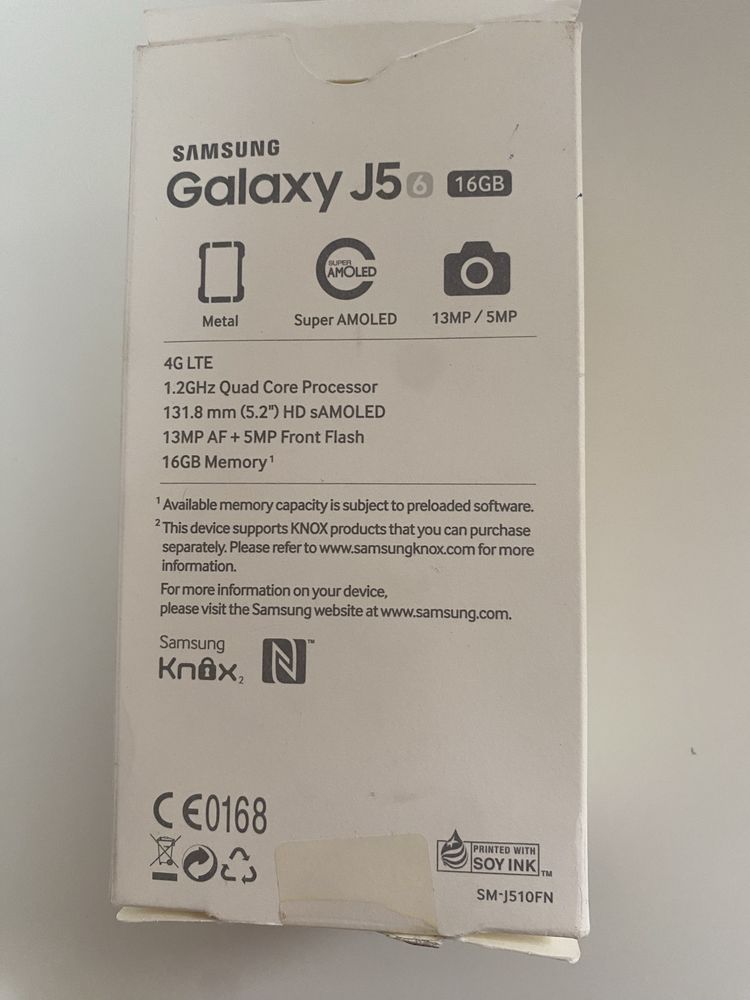 Samsung Galaxy J5 16GB