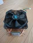 Wiatrak z radiatorem zalman cnps10x