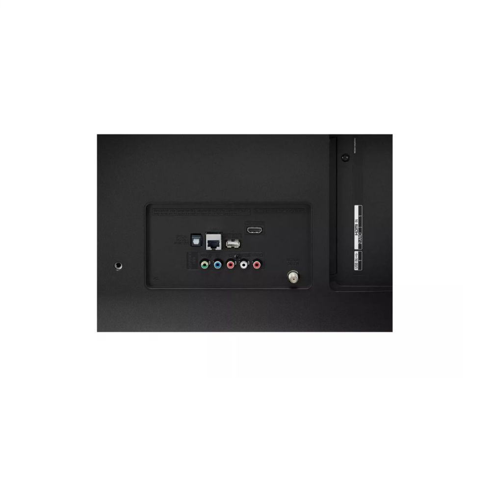 TV LG LCD como nova- 55'' - 140 cm - 4K - Smart TV