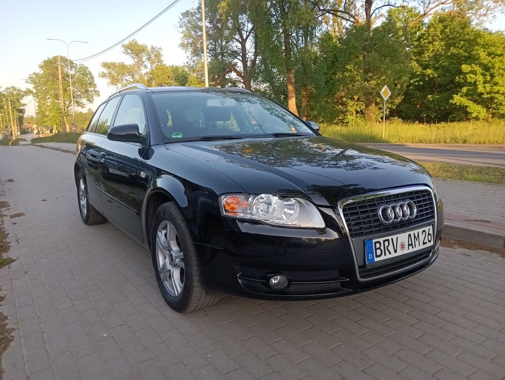 _Audi A4B7 2.0 130 Ps_Klimatron_