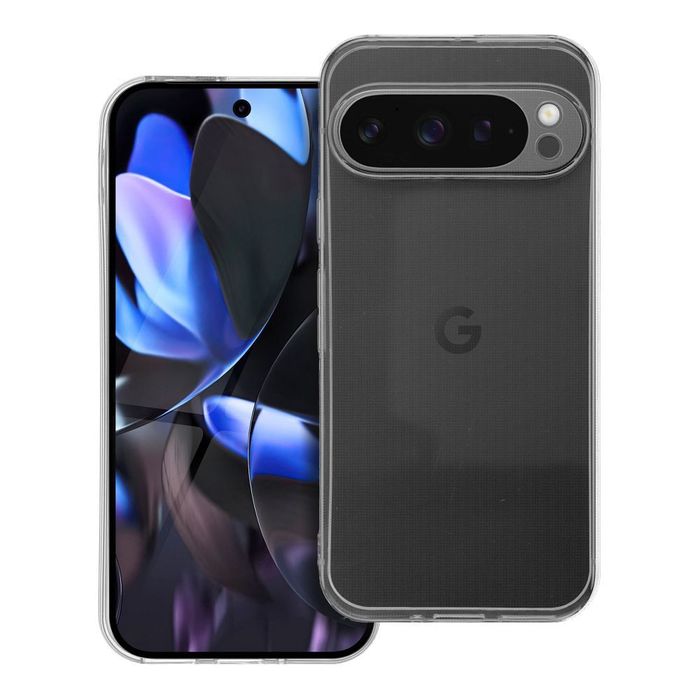 Futerał Clear Case 2 Mm Do Google Pixel 9 Pro (Camera Protection)