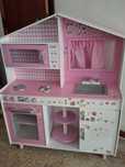 Cozinha de criança