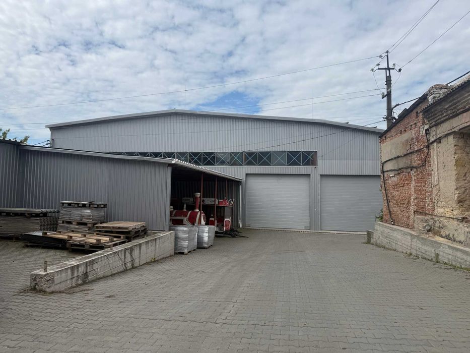 Здам нові склади біля Вінниці, траса Вінниця – Умань