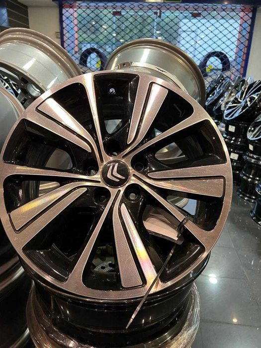 Jantes Originais usadas Citroen Peugeot 17" 5x108