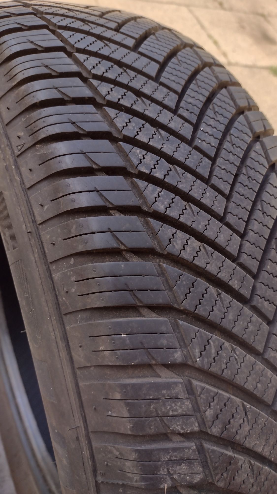 Opony całoroczne 185/65R15