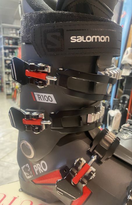 Buty Narciarskie Salomon R100 26,5 Super Stan Sklep