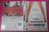 Sekspedycja Film DVD