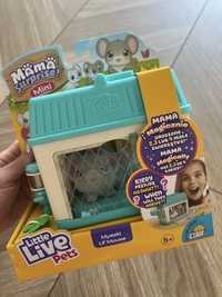 Cobi Little Live Pets Mama Surprise Mini Myszka