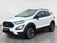 Ford EcoSport Active, Android Auto, CarPlay, 1 właściciel, FV 23% gwarancja, dostawa