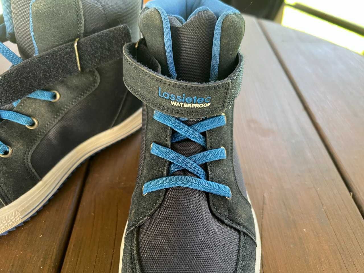 Buty rozm 35 Lassietec