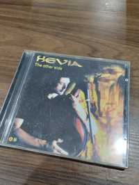 Hevia The order side płyta CD z muzyką
