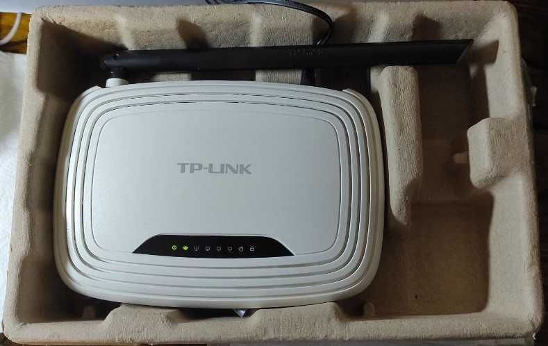 Маршрутизатор  TP-LINK TL-WR740N