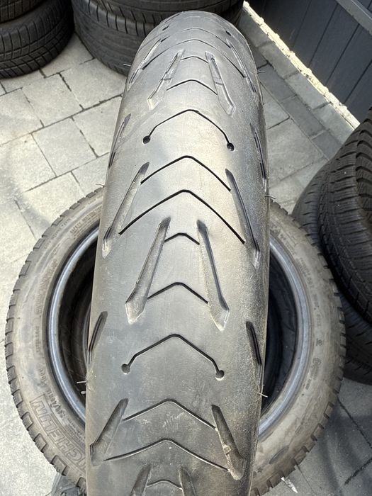 Мото шина скат 120/70/19 r19 Michelin резина
