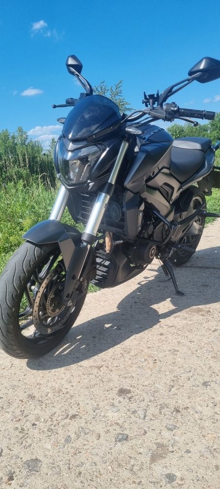Bajaj Dominar 400 Баджадж домінар