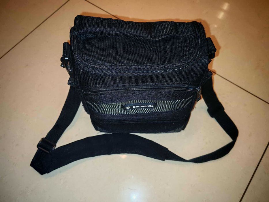 Pokrowiec Torba na aparat kamerę Samsonite