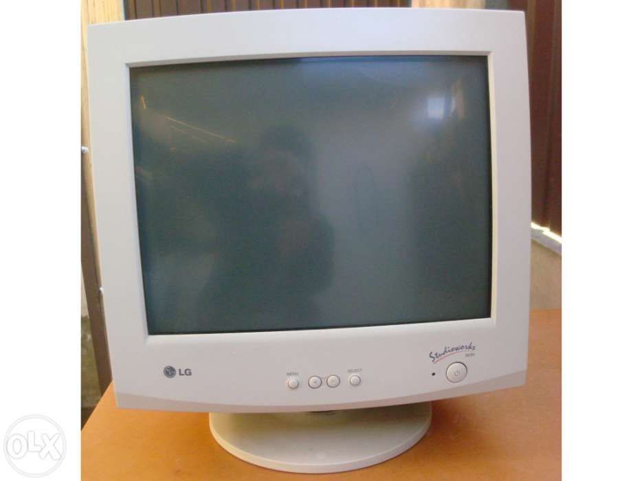 Monitor CRT - LG