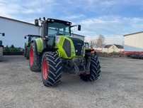 Claas Axion 810 Cebis