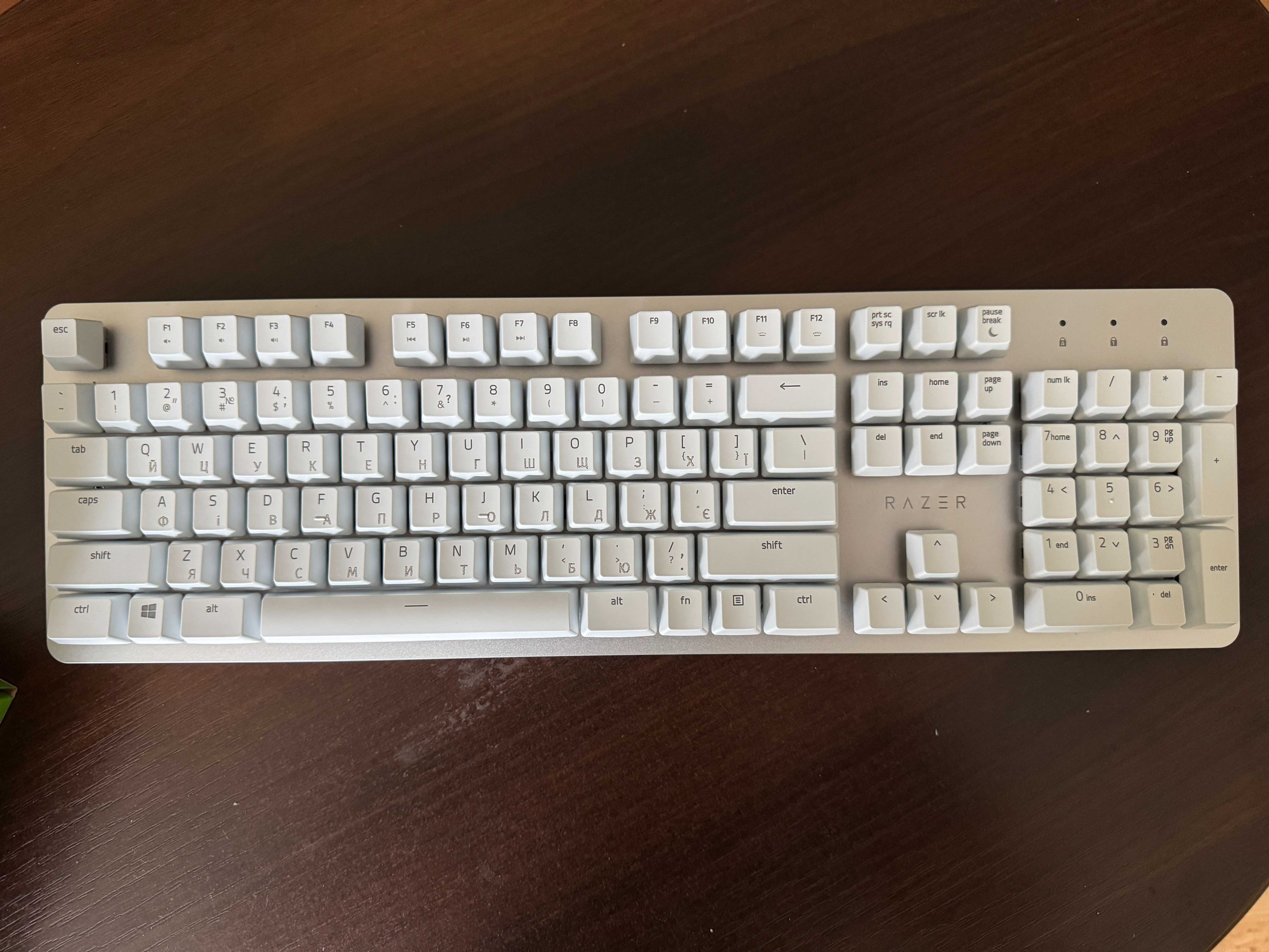 Razer Pro Type Wireless Mechanical Keyboard