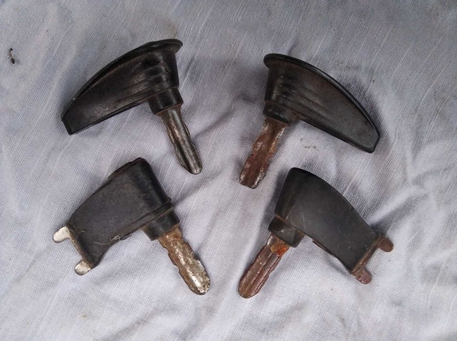 Коллекция ключиков