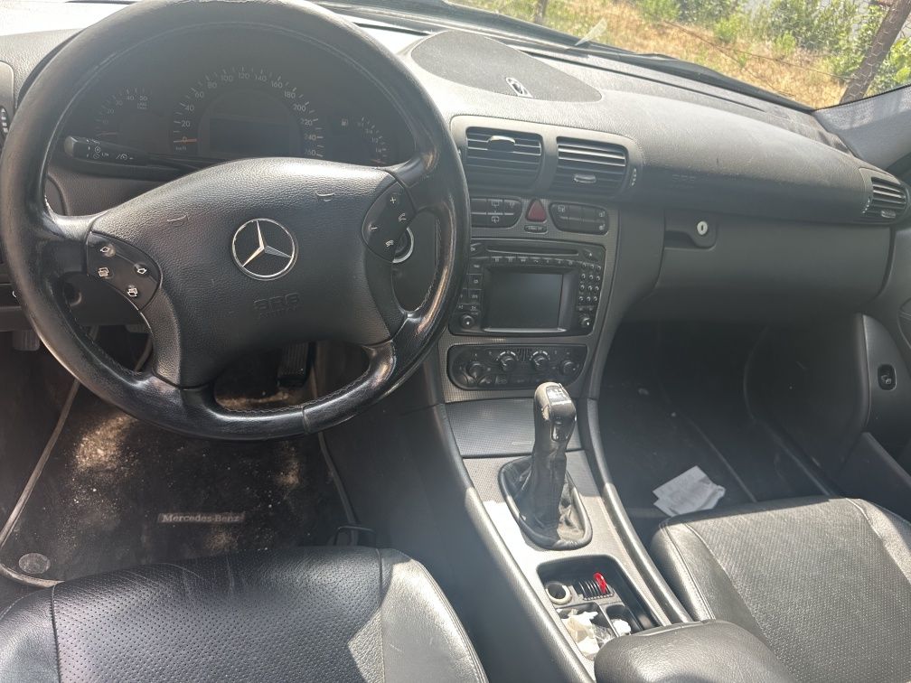 Mercedes C220 Avantgarde