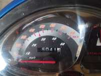 Scooter com alguns anos,  5 mil km, sempre em garagem