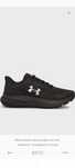 Чоловічі кросівки Under Armour HOVR Turbulence 2 RS | Чорні | Оригінал