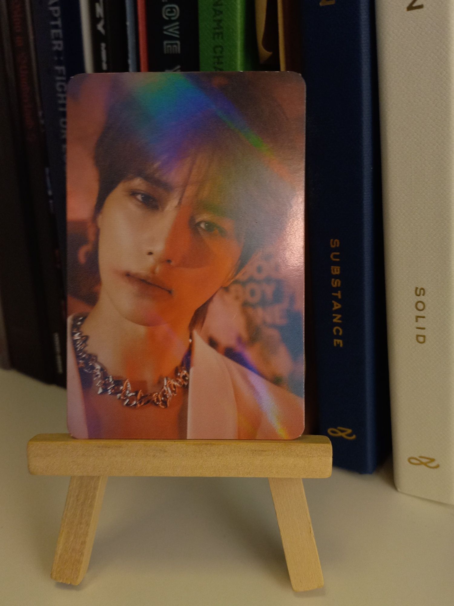 Thursdays Child Beomgyu txt photocard karta pob pc kpop album preorder