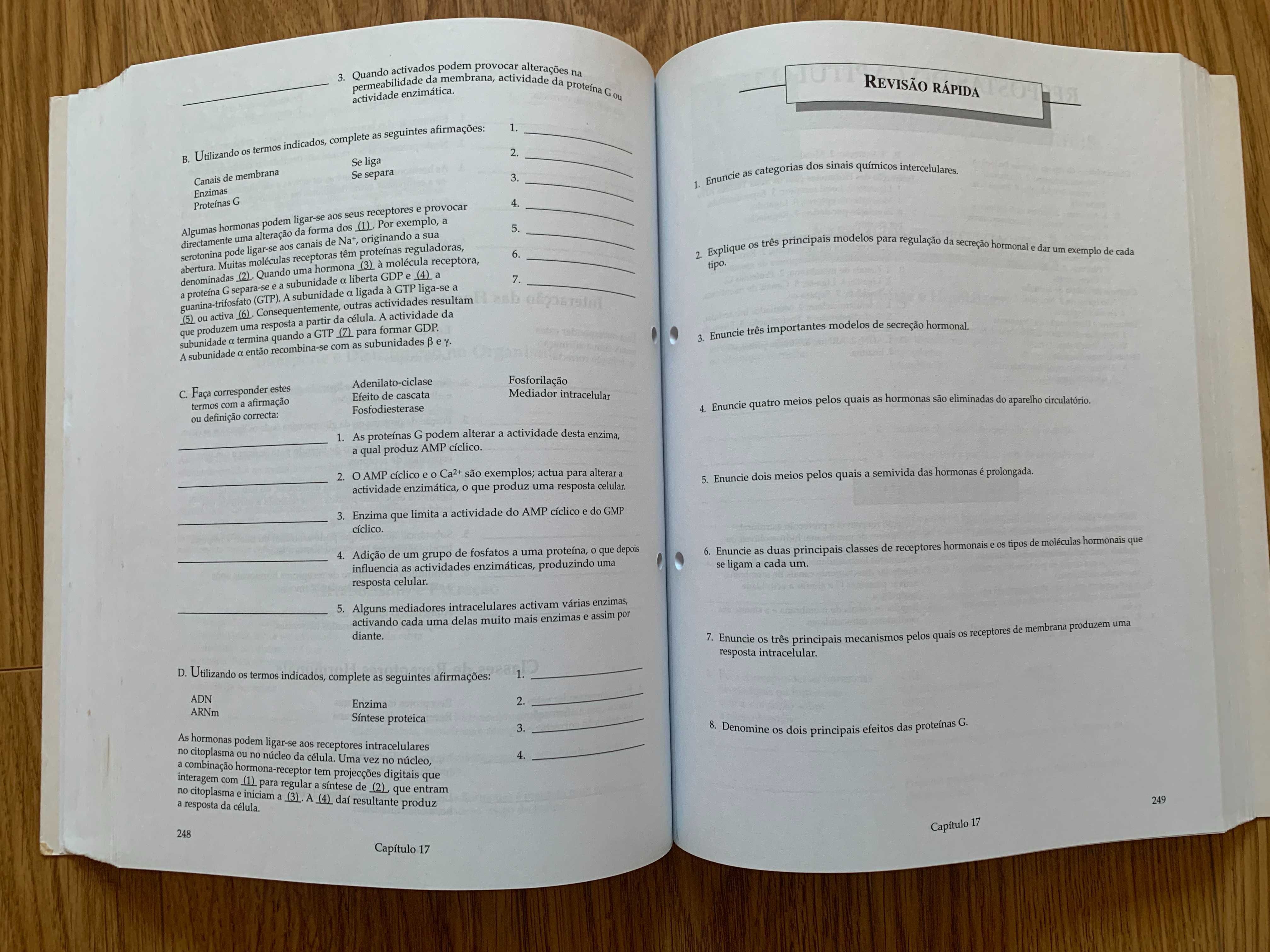 Anatomia & Fisiologia + Guia de Estudo (6ª Edição)