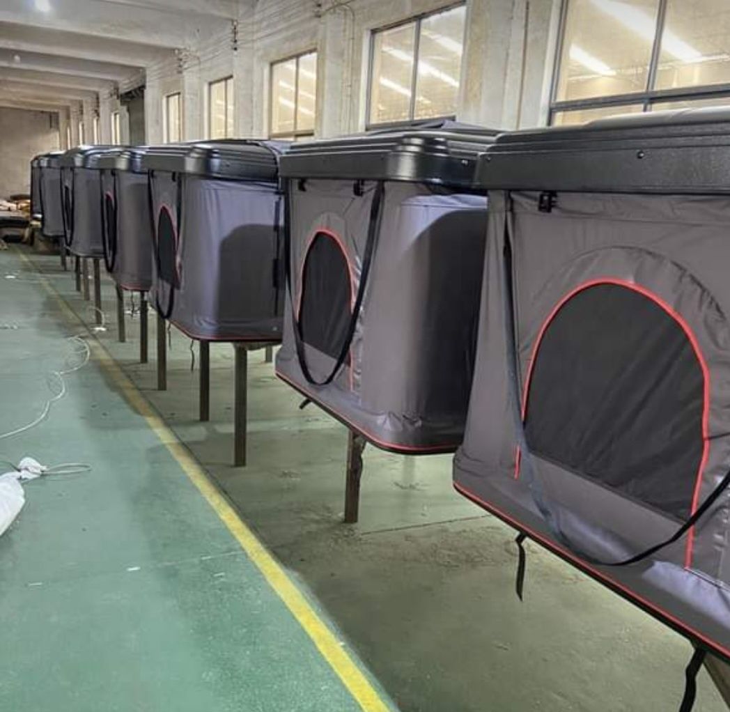 Namiot dachowy HS01 130 ABS