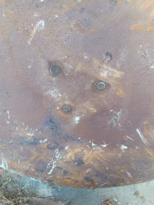 Bęben  Roboczy  Kosiarka ORYGINAŁ, Talerz  Ślizgowy