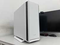 PC Nvidia GTX AMD RYZEN 7 B450 BeQuiet 802  32gb ram 1TB SSD