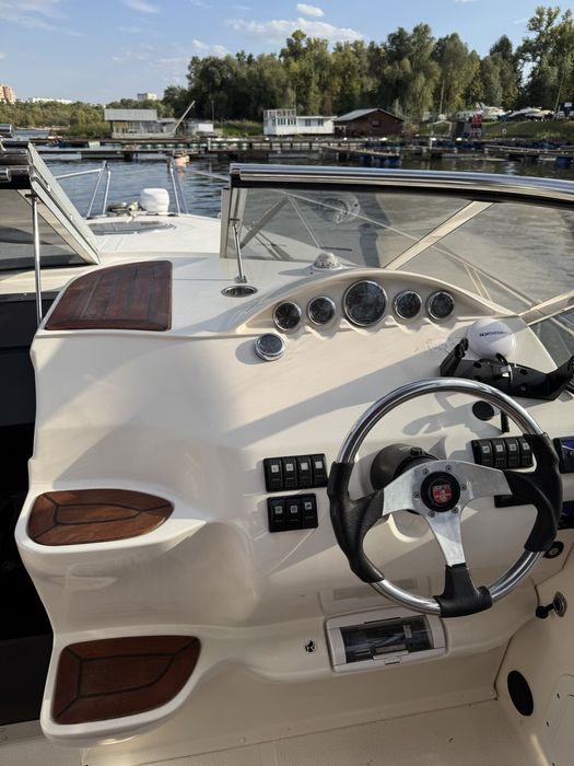 Катер Marex 270 Estremo