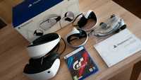 gogle sony playstation vr2 + gran turismo 7 ps5