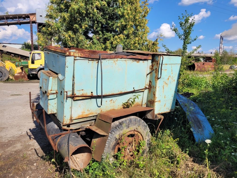 Продам САК  зварювальний апарат