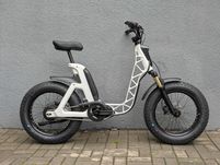 Rower elektryczny Fantic ISSIMO URBAN