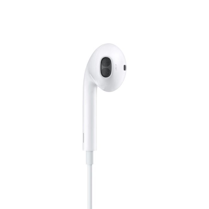 Słuchawki douszne przewodowe Apple EarPods MTJY3ZM/A USB-C - białe