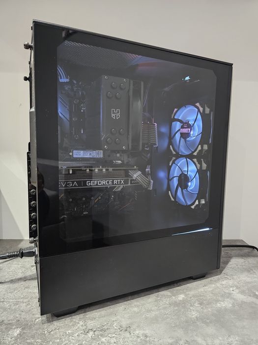 Pc Gaming I7 12 Cores RTX
