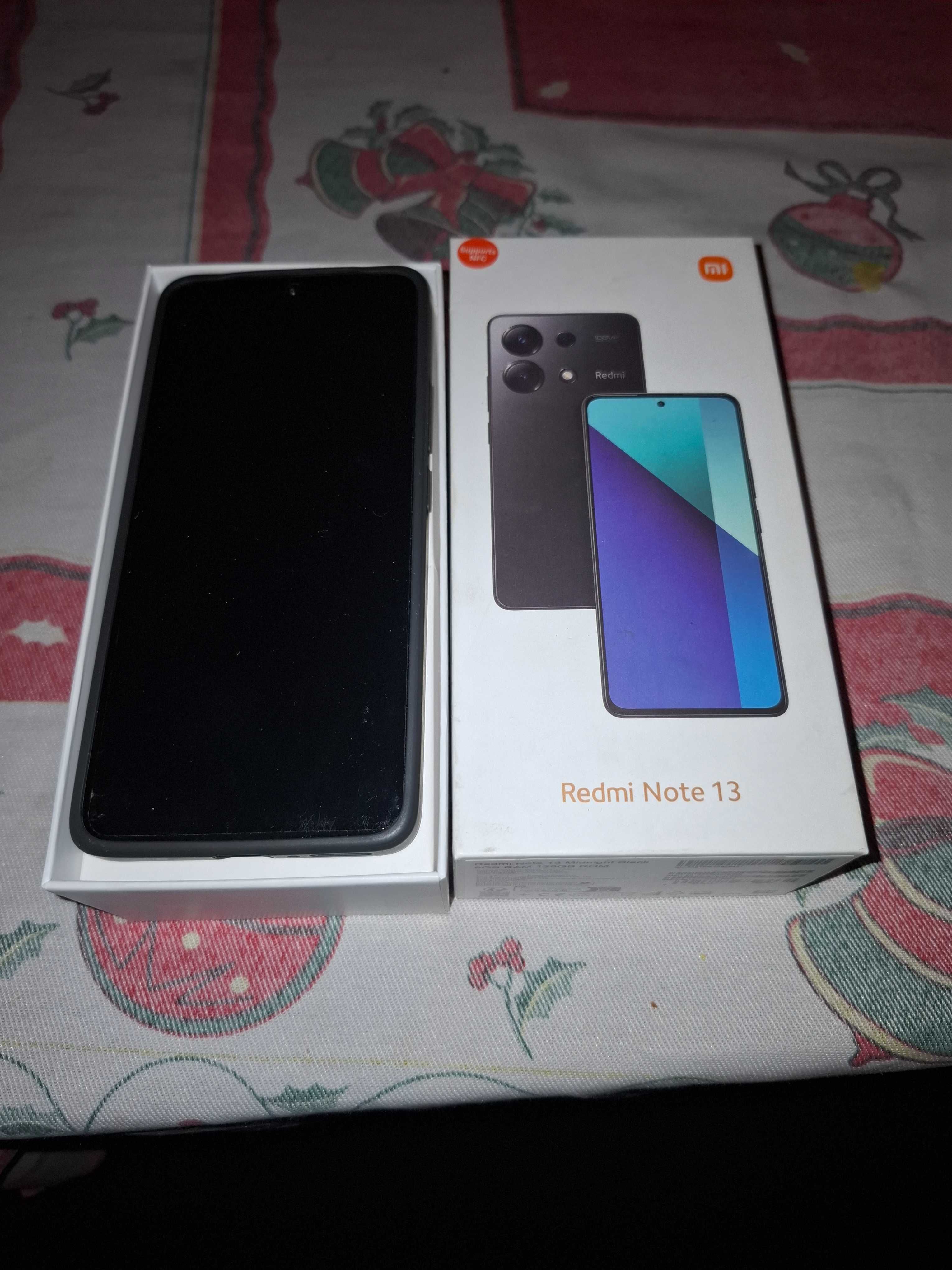 Redmi Note 13 como 3 meses de uso