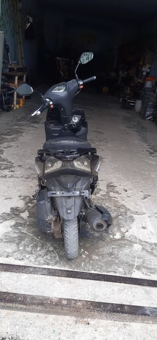 скутер  фада    джок