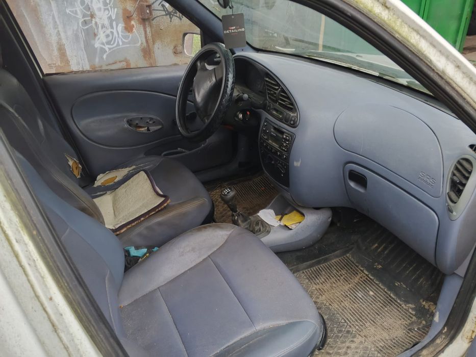 Ford fiesta courier 1.8 d 1998