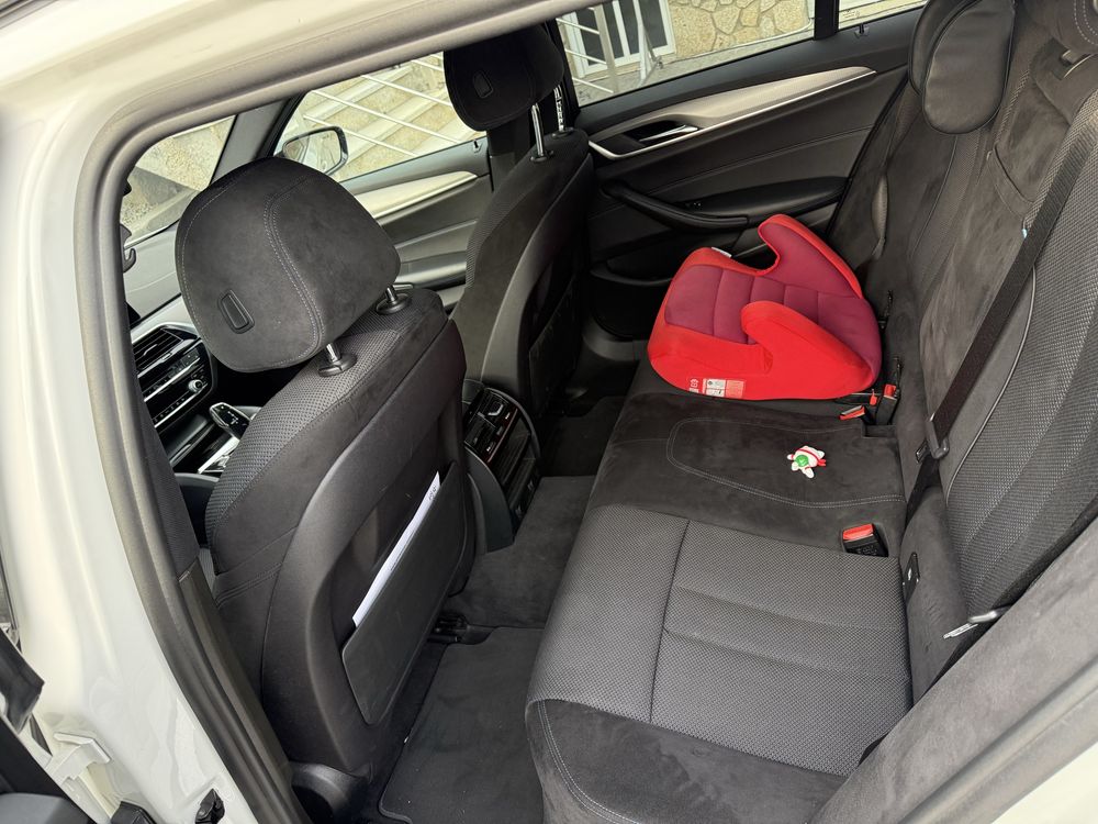 Bmw 520D G31 Pack M Auto