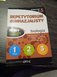 Repetytorium gimnazjalisty/ósmoklasisty biologia