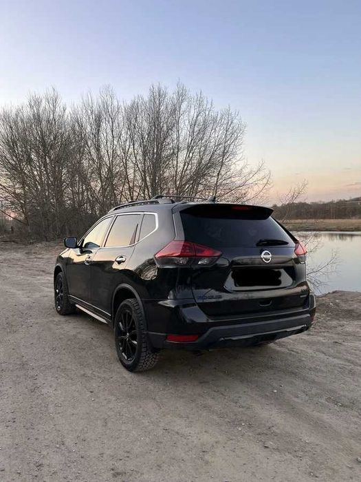 Nissan Rogue 2019р 2.5 SV