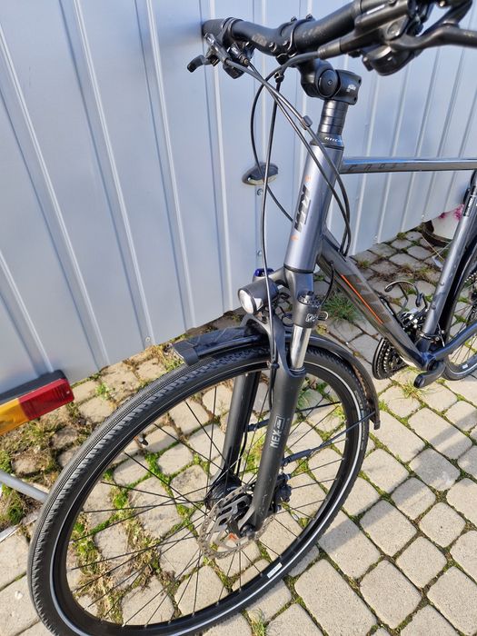 KTM велосипед рама L