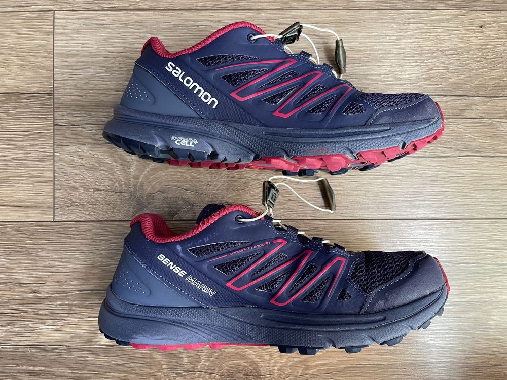 Buty SALOMON Sense Marin r. 38 2/3