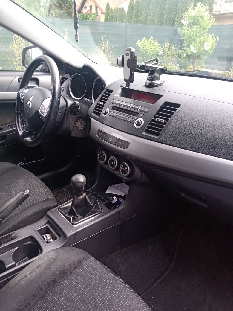 Mitsubishi Lanser 2008 r  ,  , auto z Polskiego salonu