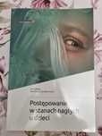 Podręcznik Postępowanie w stanach nagłych u dzieci medycyna praktyczna