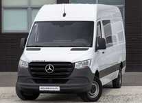 Mercedes-Benz Sprinter 7-OSÓB *BRYGADOWY* L3H2 Długi  Stan wizualny i techniczny BDB | Możliwy odpis VAT - sprawdź to !